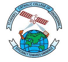 St.Xavier’S Catholic College Of Engineering Logo